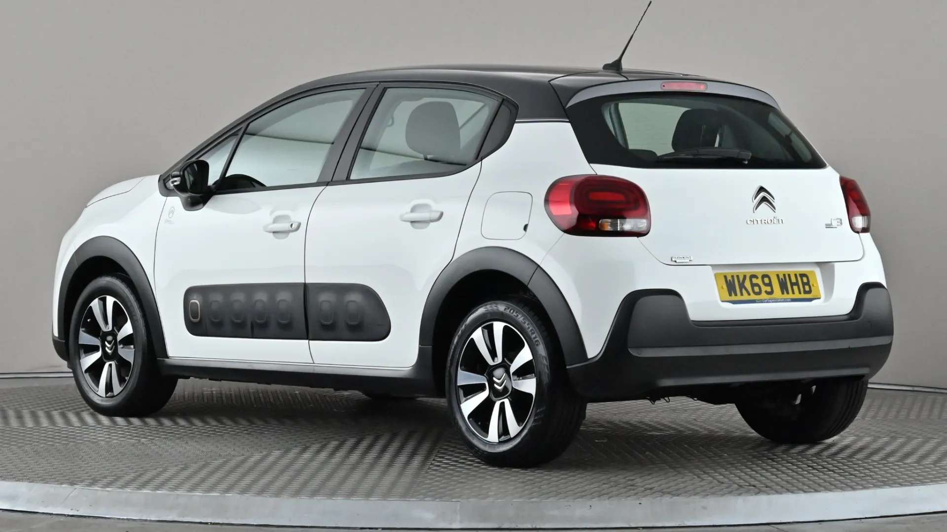 A 2019 CITROEN C3 1.2 PureTech 83 Origins A 2019 CITROEN C3 1.2 PureTech 83 Origins