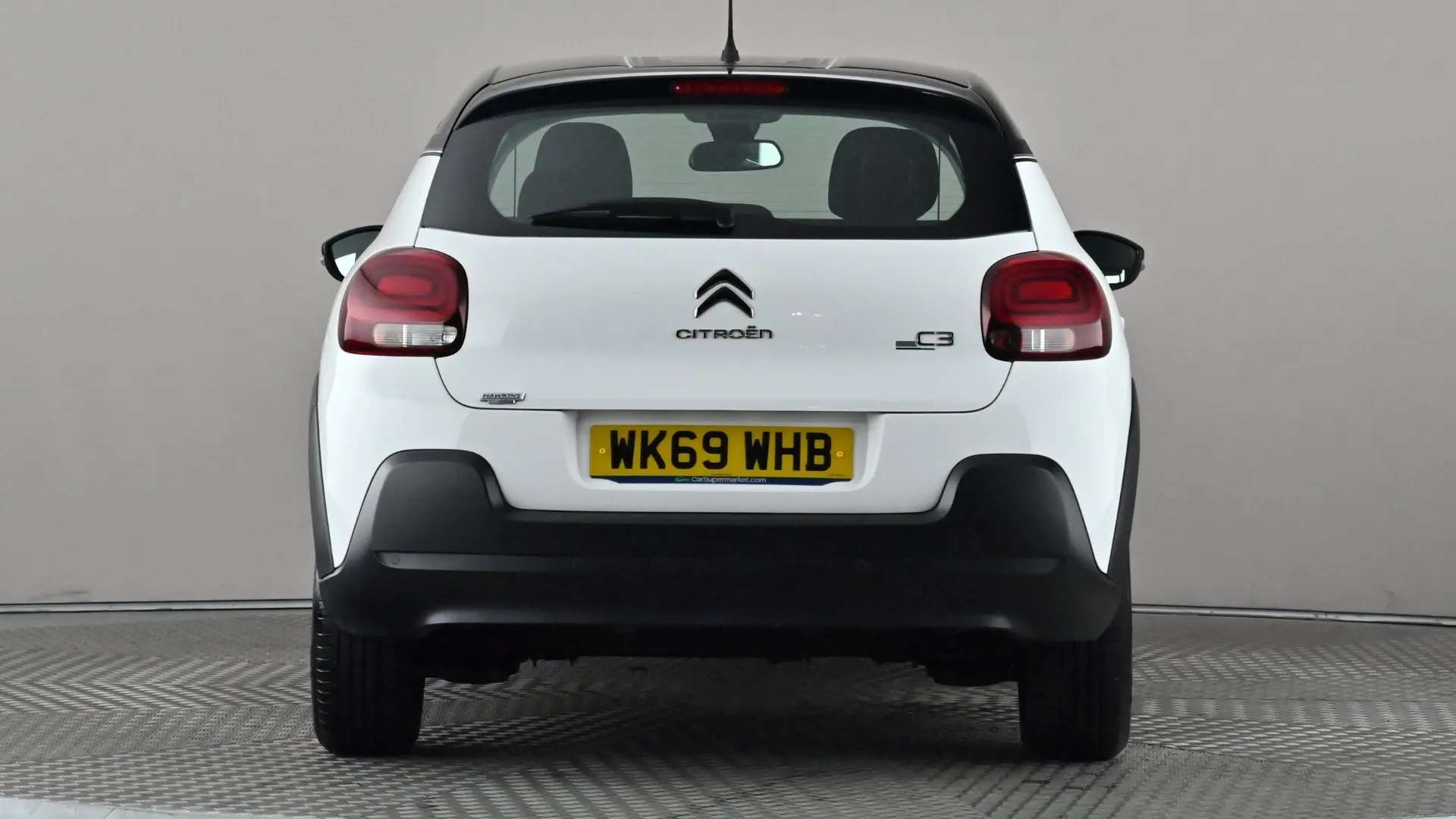 2019 CITROEN C3 2019 CITROEN C3