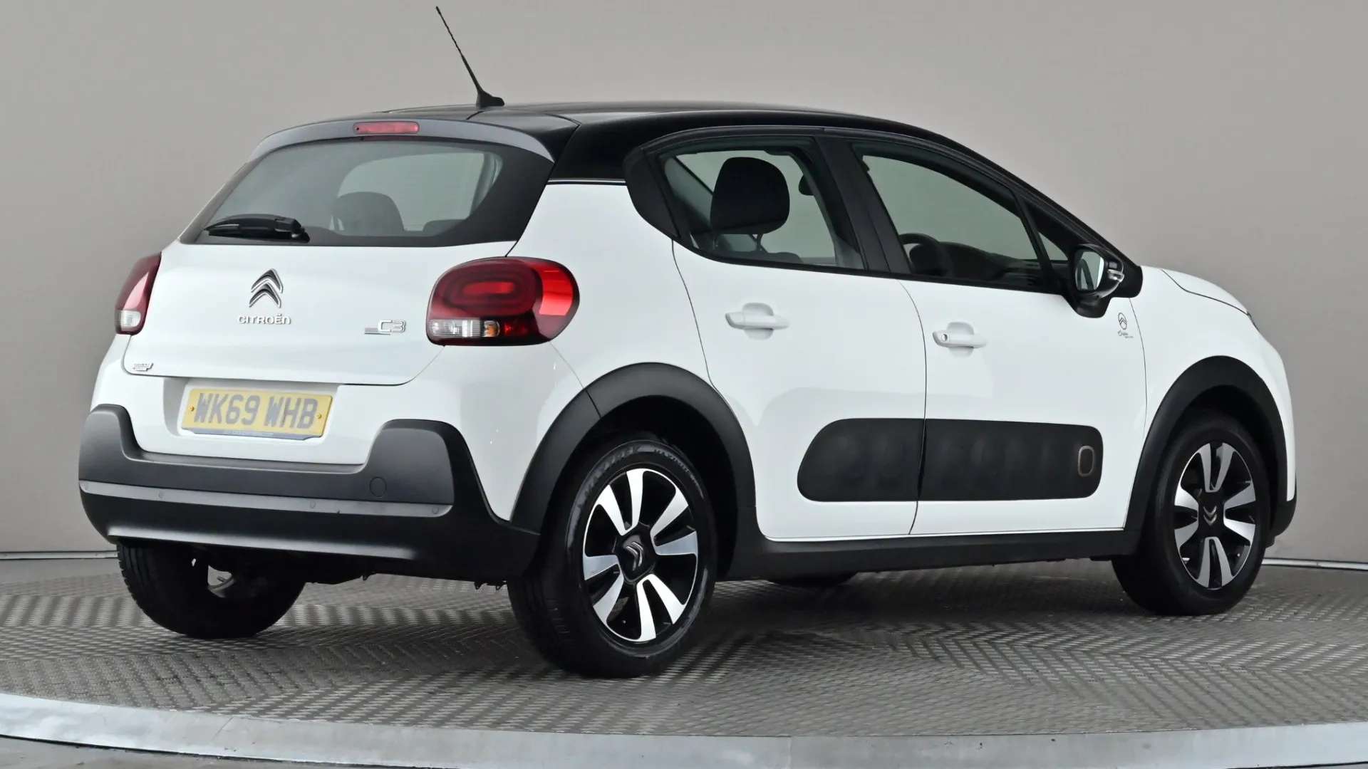 2019 CITROEN C3 2019 CITROEN C3
