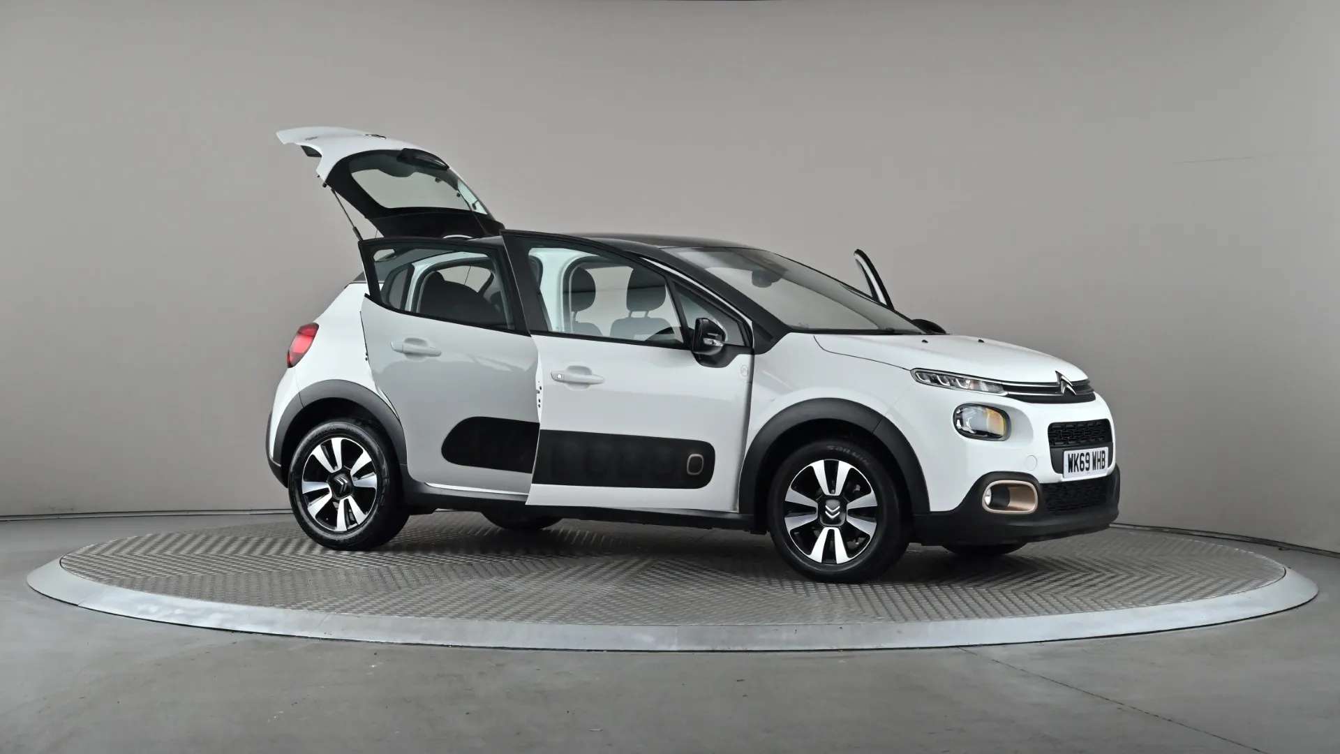 2019 CITROEN C3 2019 CITROEN C3