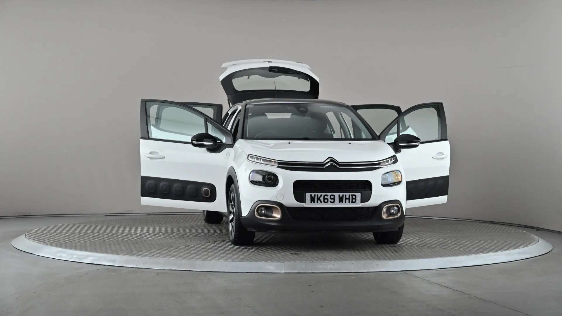 2019 CITROEN C3 2019 CITROEN C3