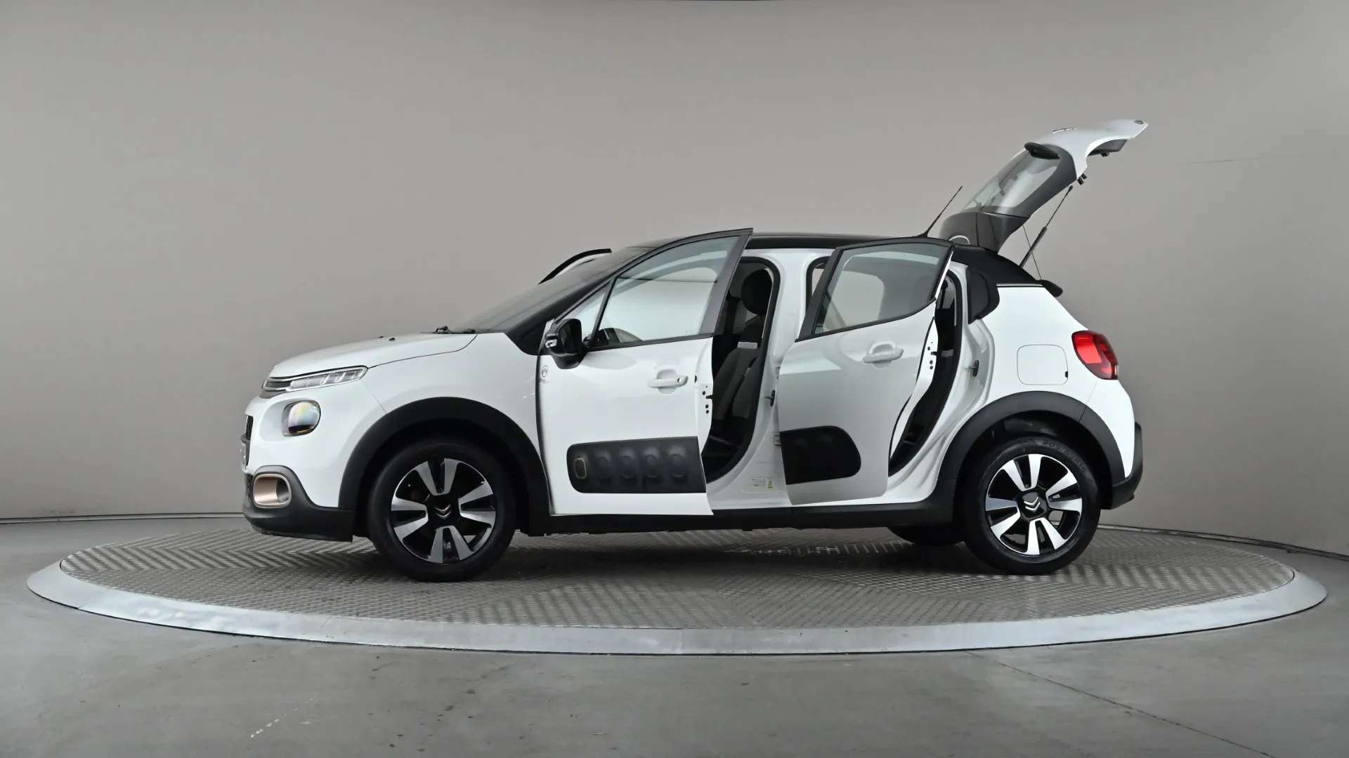 2019 CITROEN C3 2019 CITROEN C3