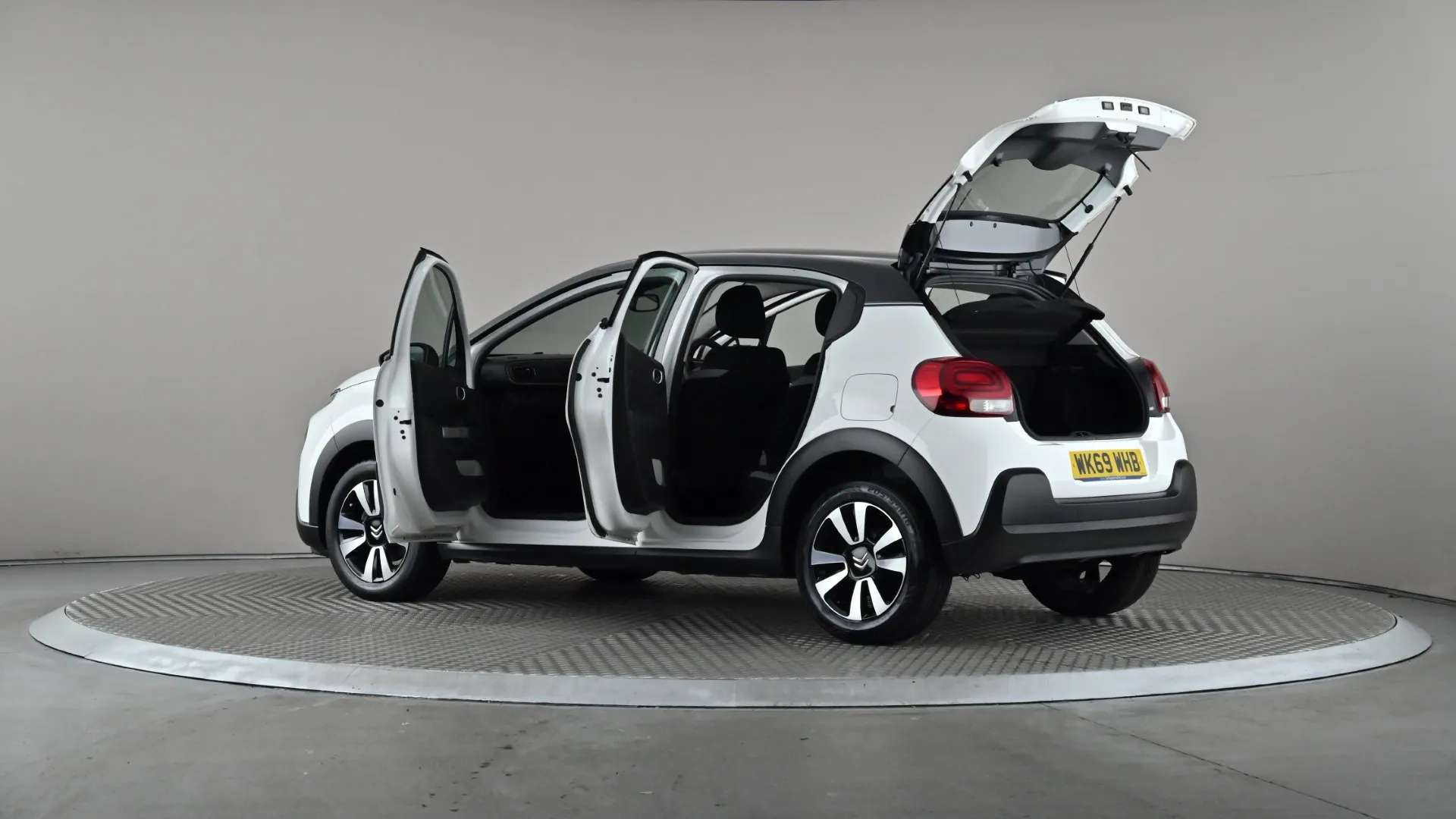 2019 CITROEN C3 2019 CITROEN C3