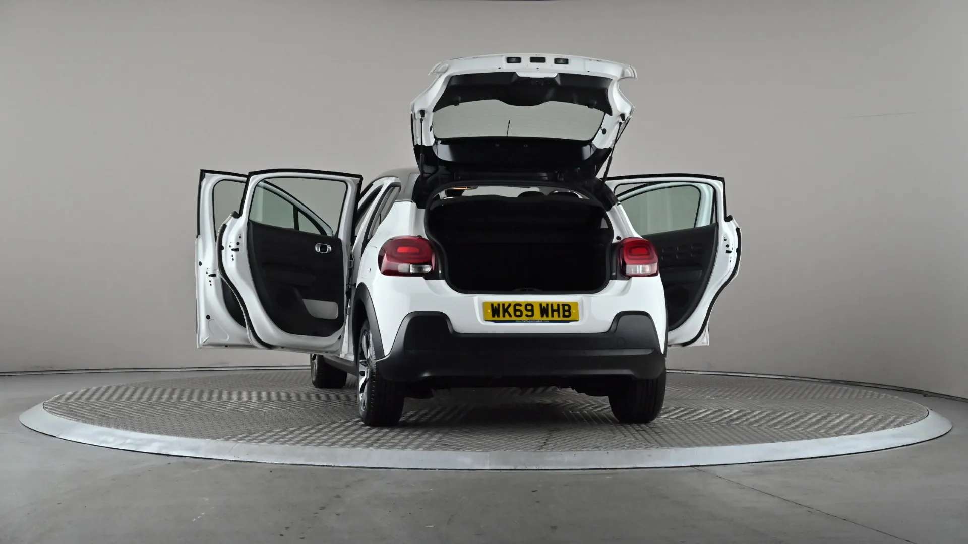 2019 CITROEN C3 2019 CITROEN C3
