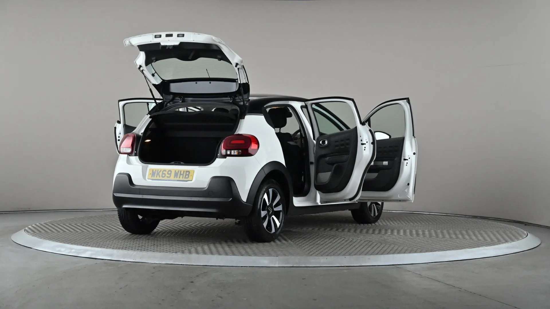 2019 CITROEN C3 2019 CITROEN C3