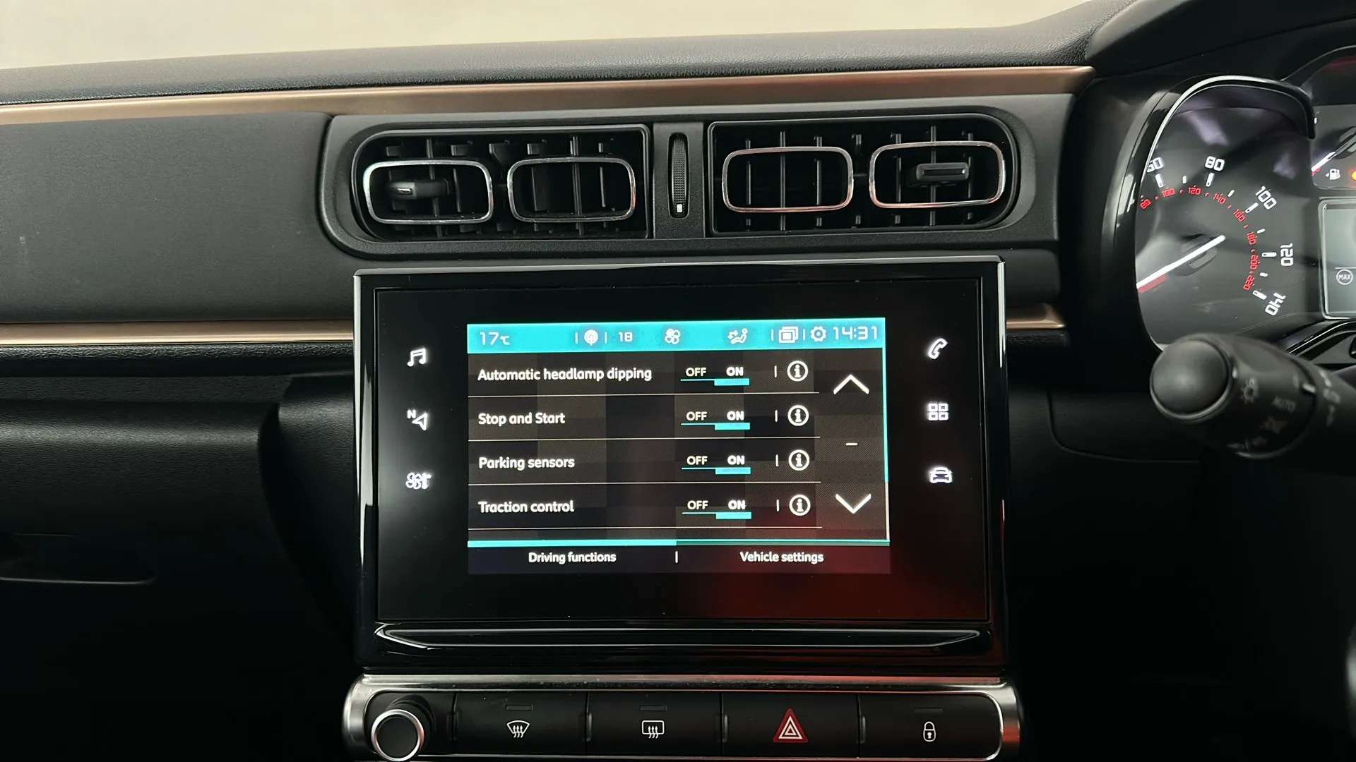2019 CITROEN C3 2019 CITROEN C3