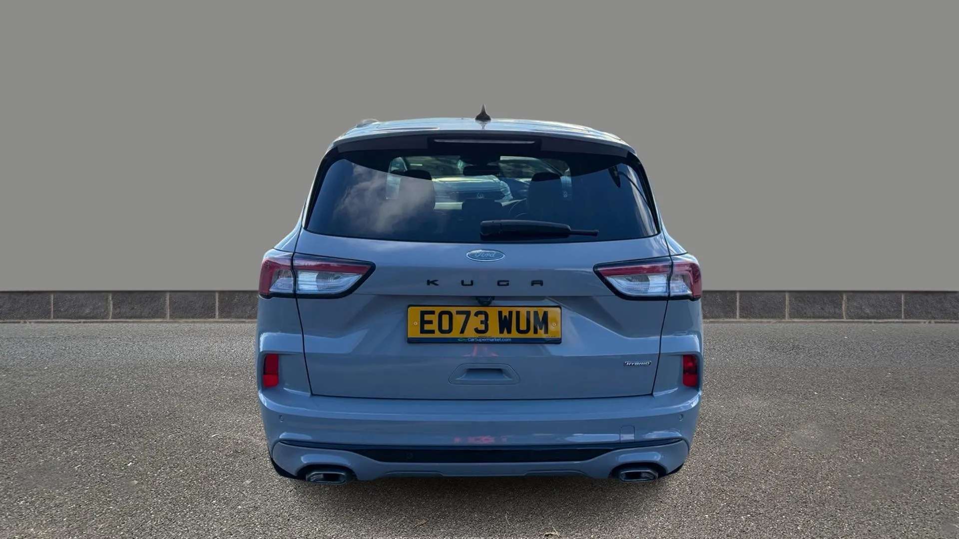 2023 FORD KUGA 2023 FORD KUGA