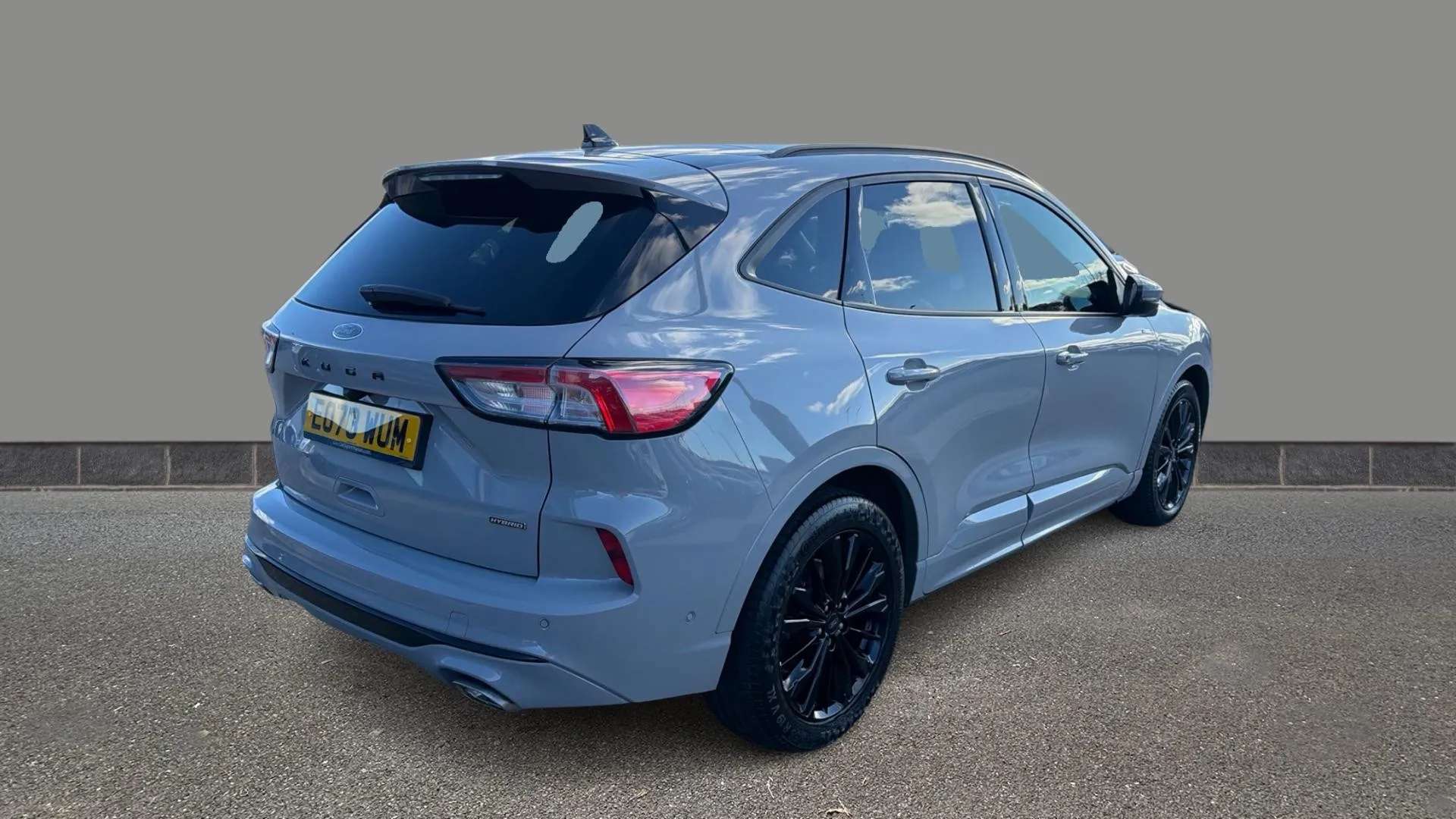 2023 FORD KUGA 2023 FORD KUGA