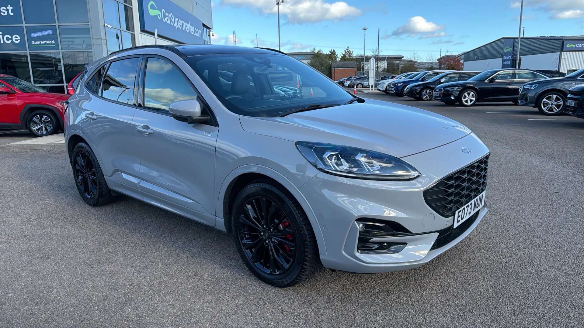 2023 FORD KUGA 2023 FORD KUGA