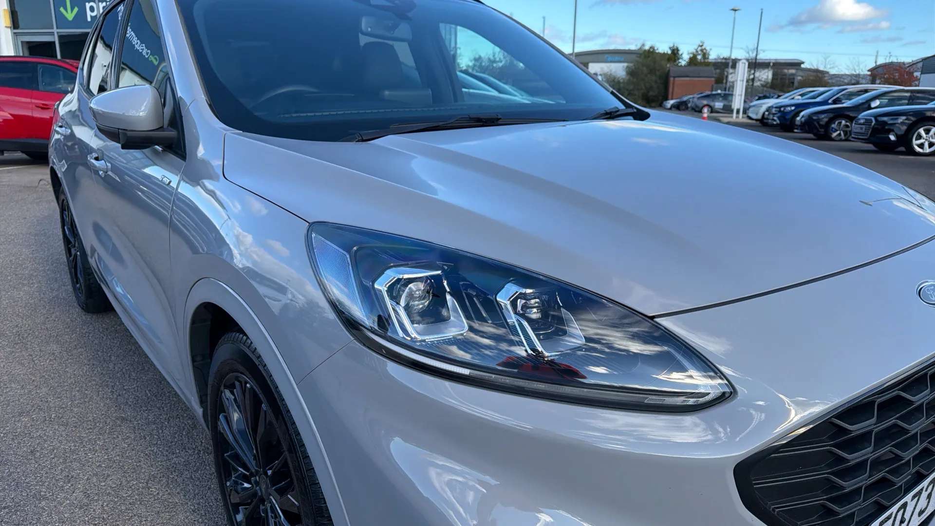 2023 FORD KUGA 2023 FORD KUGA