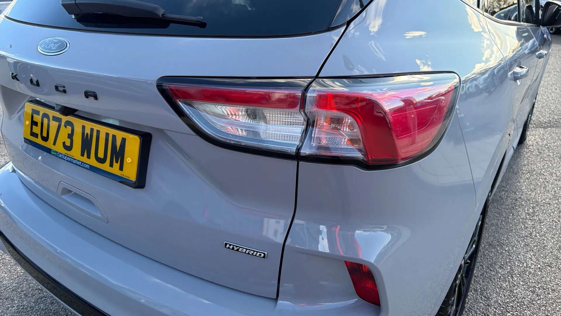 2023 FORD KUGA 2023 FORD KUGA