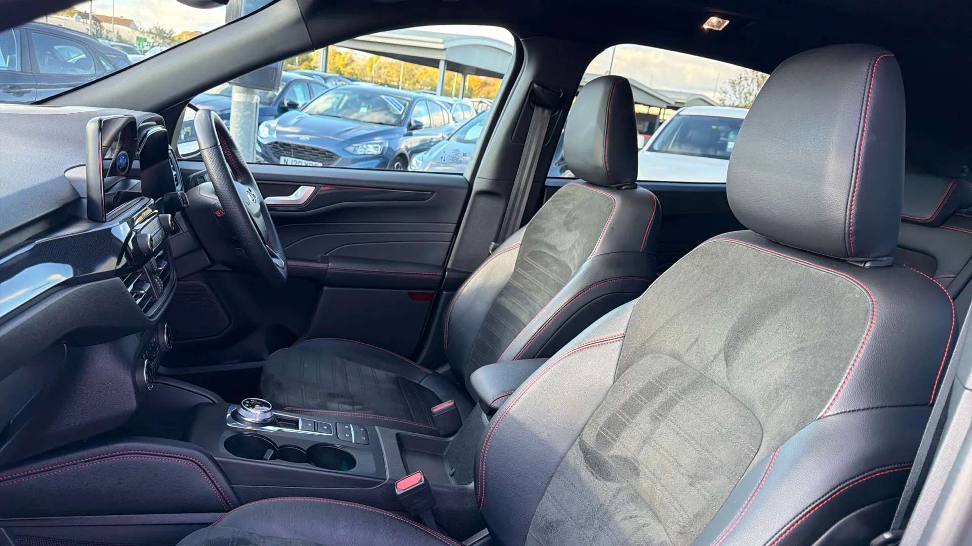 2023 FORD KUGA 2023 FORD KUGA