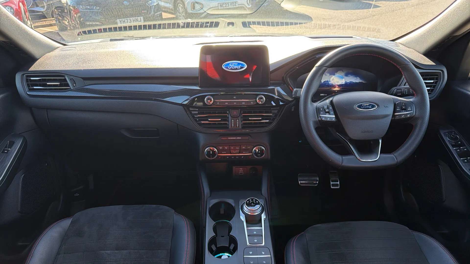 2023 FORD KUGA 2023 FORD KUGA