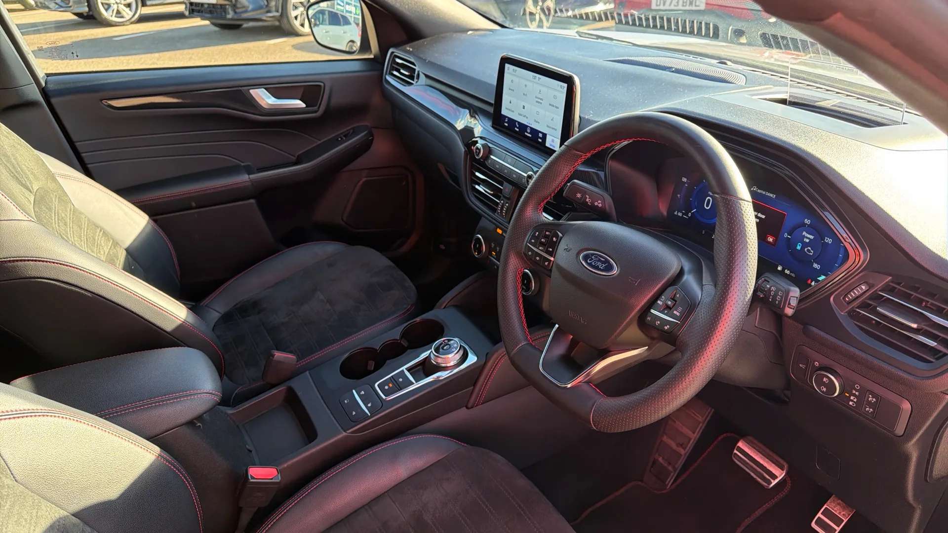 2023 FORD KUGA 2023 FORD KUGA