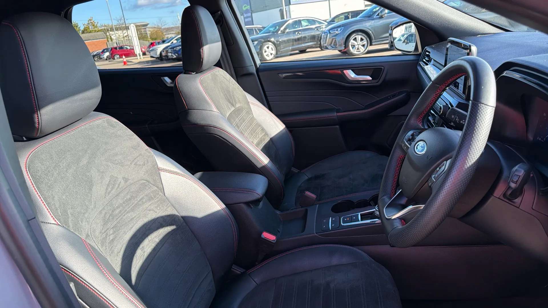 2023 FORD KUGA 2023 FORD KUGA
