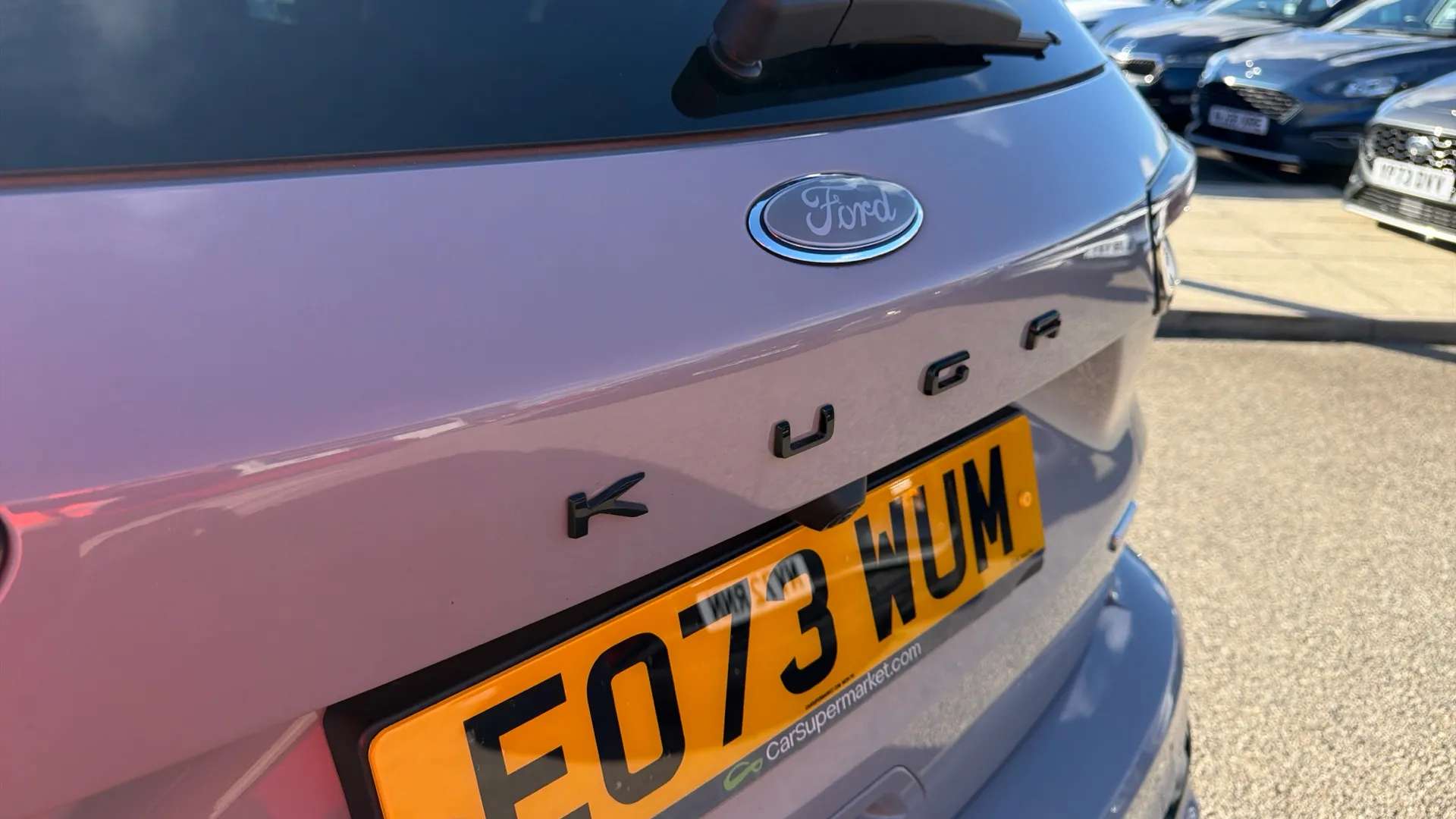 2023 FORD KUGA 2023 FORD KUGA