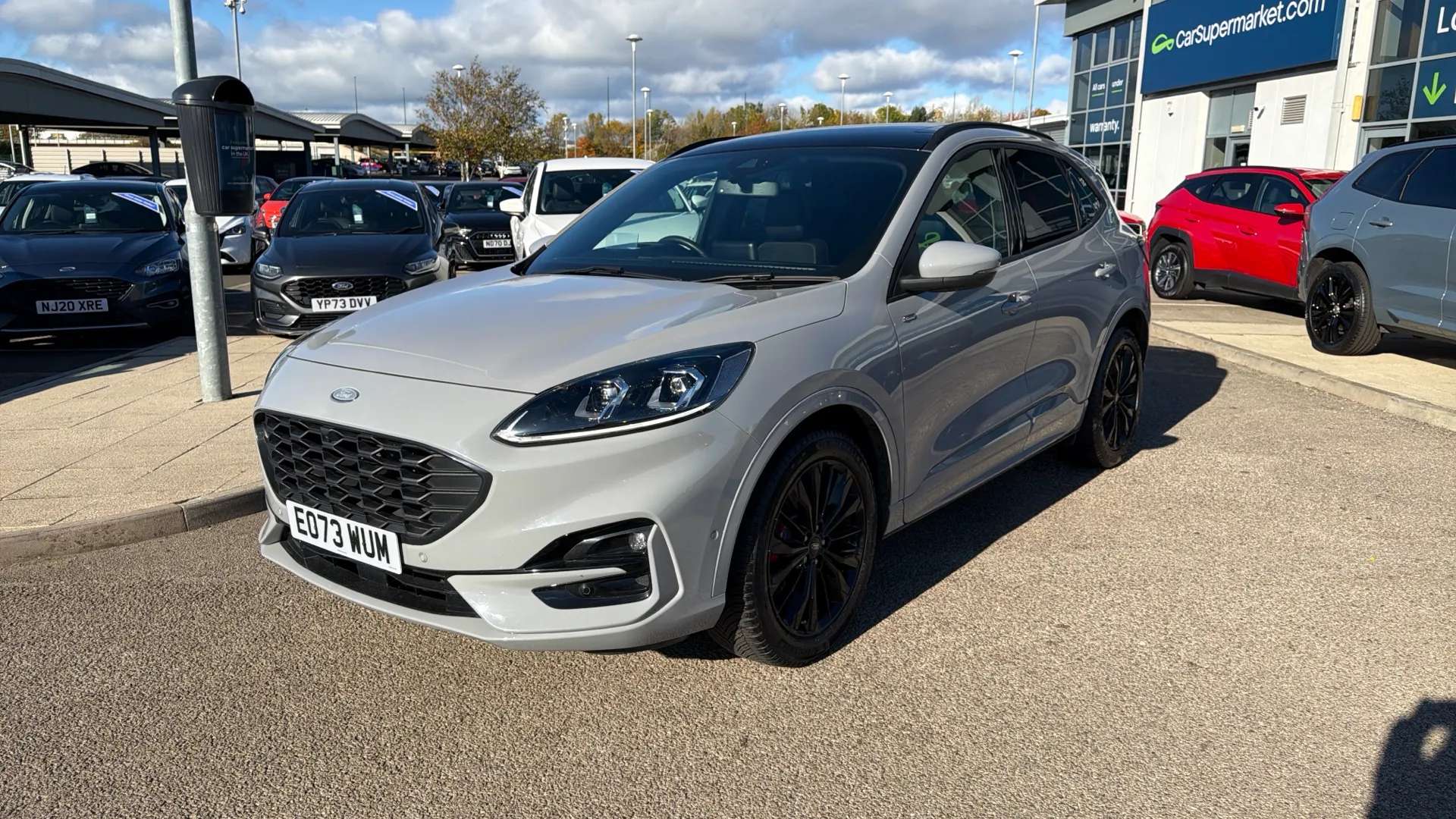 2023 FORD KUGA 2023 FORD KUGA