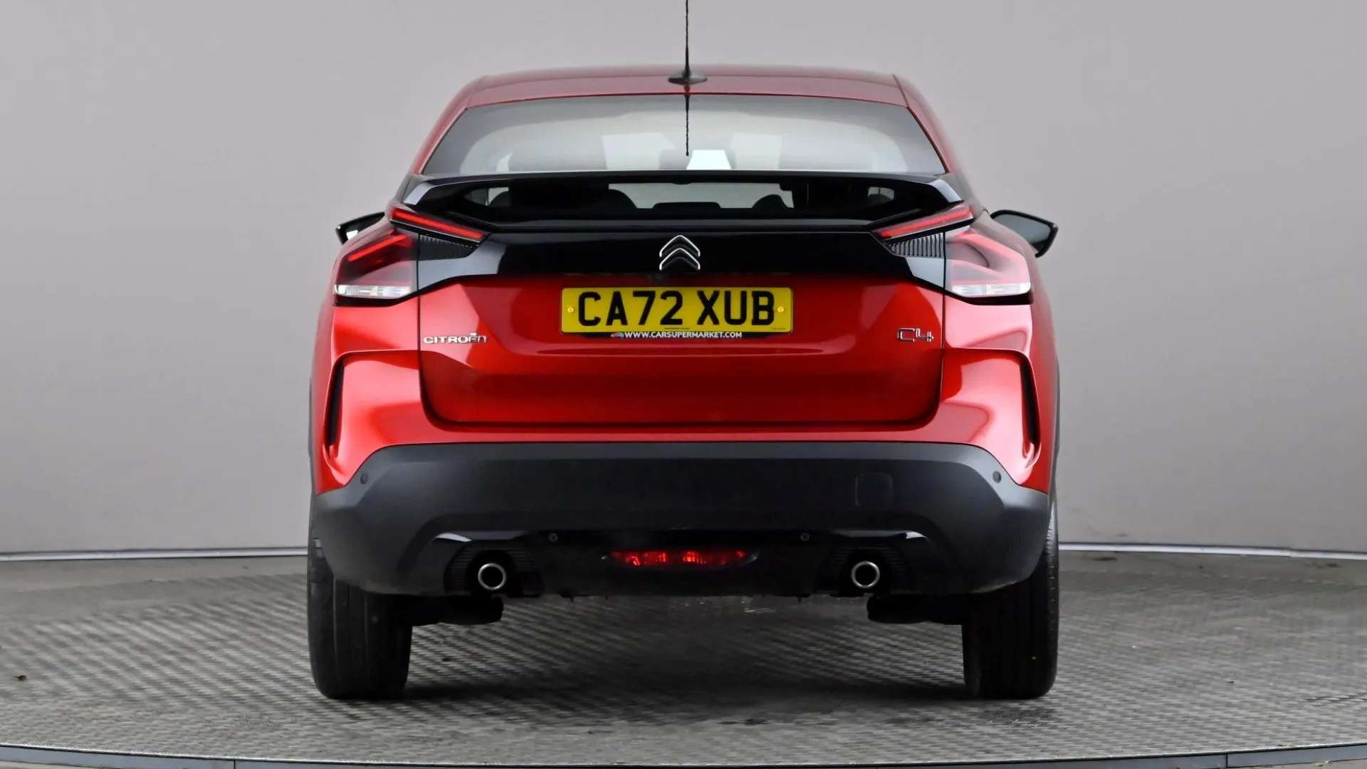 2022 CITROEN C4 2022 CITROEN C4