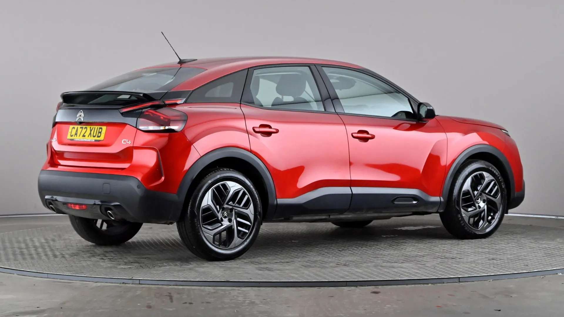 2022 CITROEN C4 2022 CITROEN C4