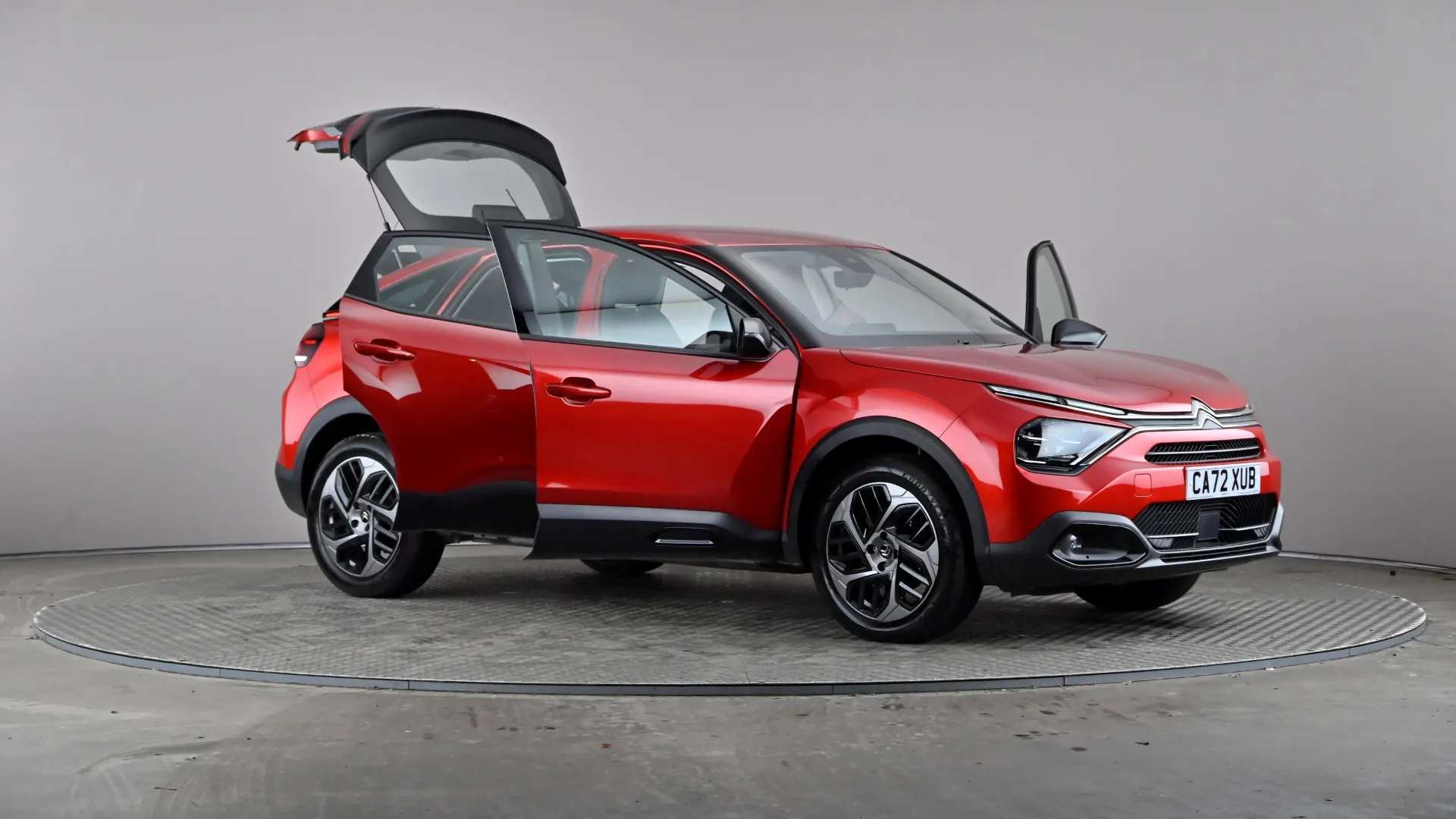 2022 CITROEN C4 2022 CITROEN C4