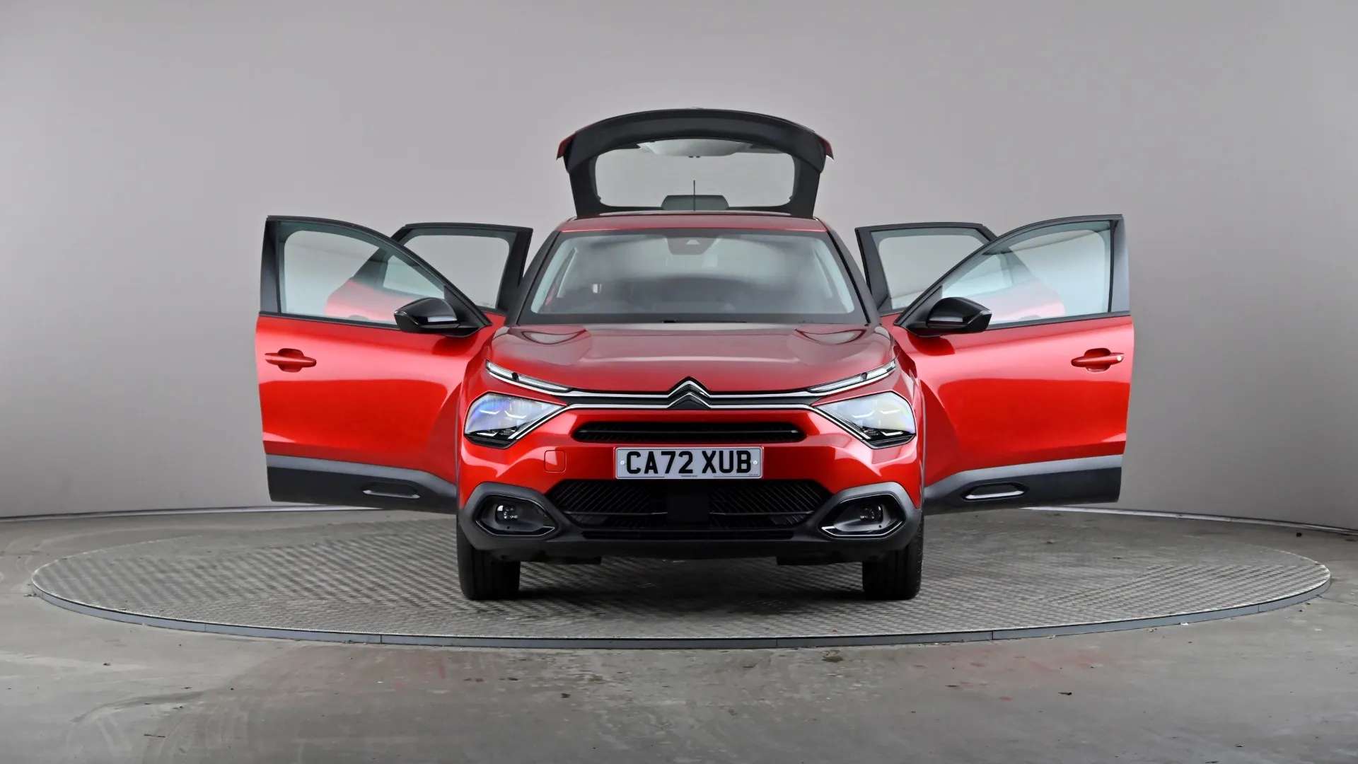 2022 CITROEN C4 2022 CITROEN C4