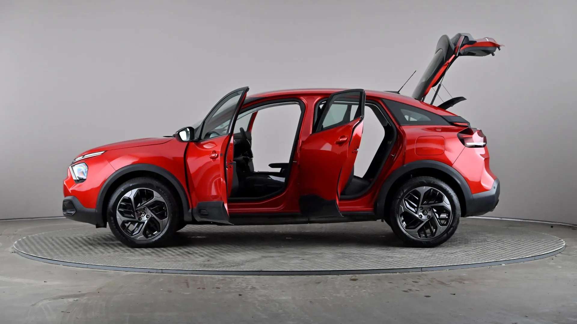 2022 CITROEN C4 2022 CITROEN C4