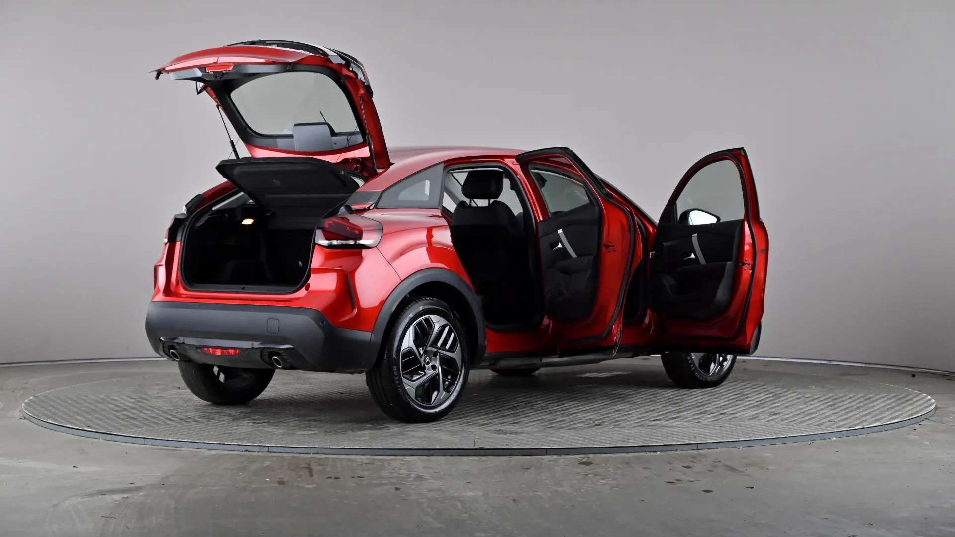 2022 CITROEN C4 2022 CITROEN C4