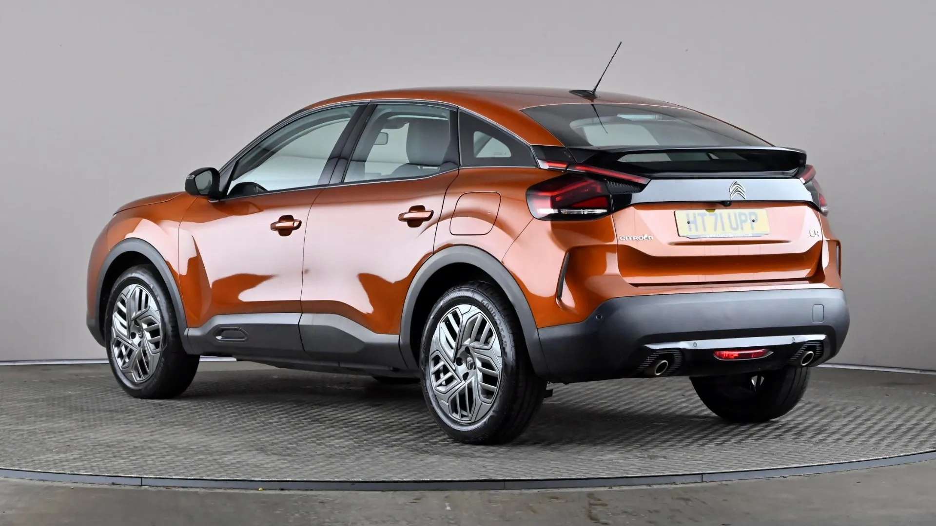 2022 CITROEN C4 2022 CITROEN C4