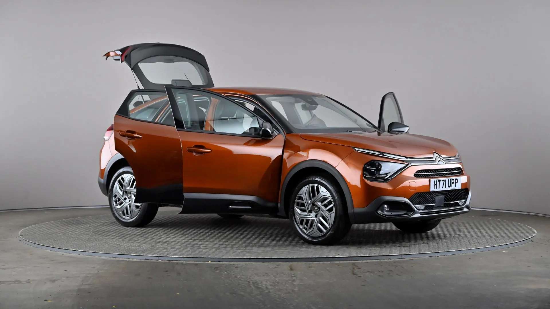 2022 CITROEN C4 2022 CITROEN C4