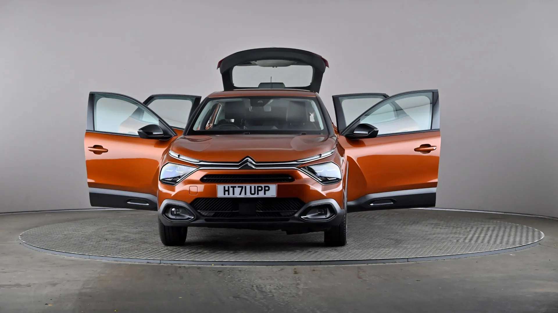 2022 CITROEN C4 2022 CITROEN C4