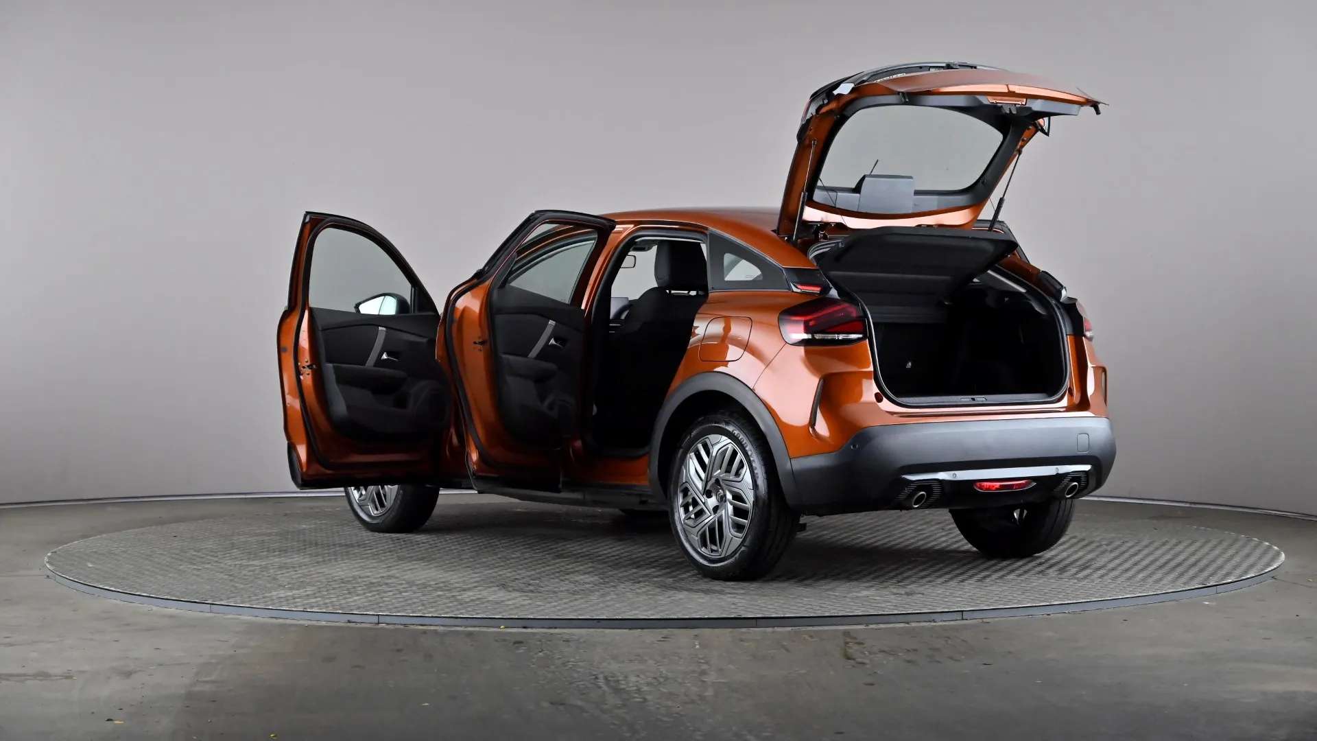 2022 CITROEN C4 2022 CITROEN C4