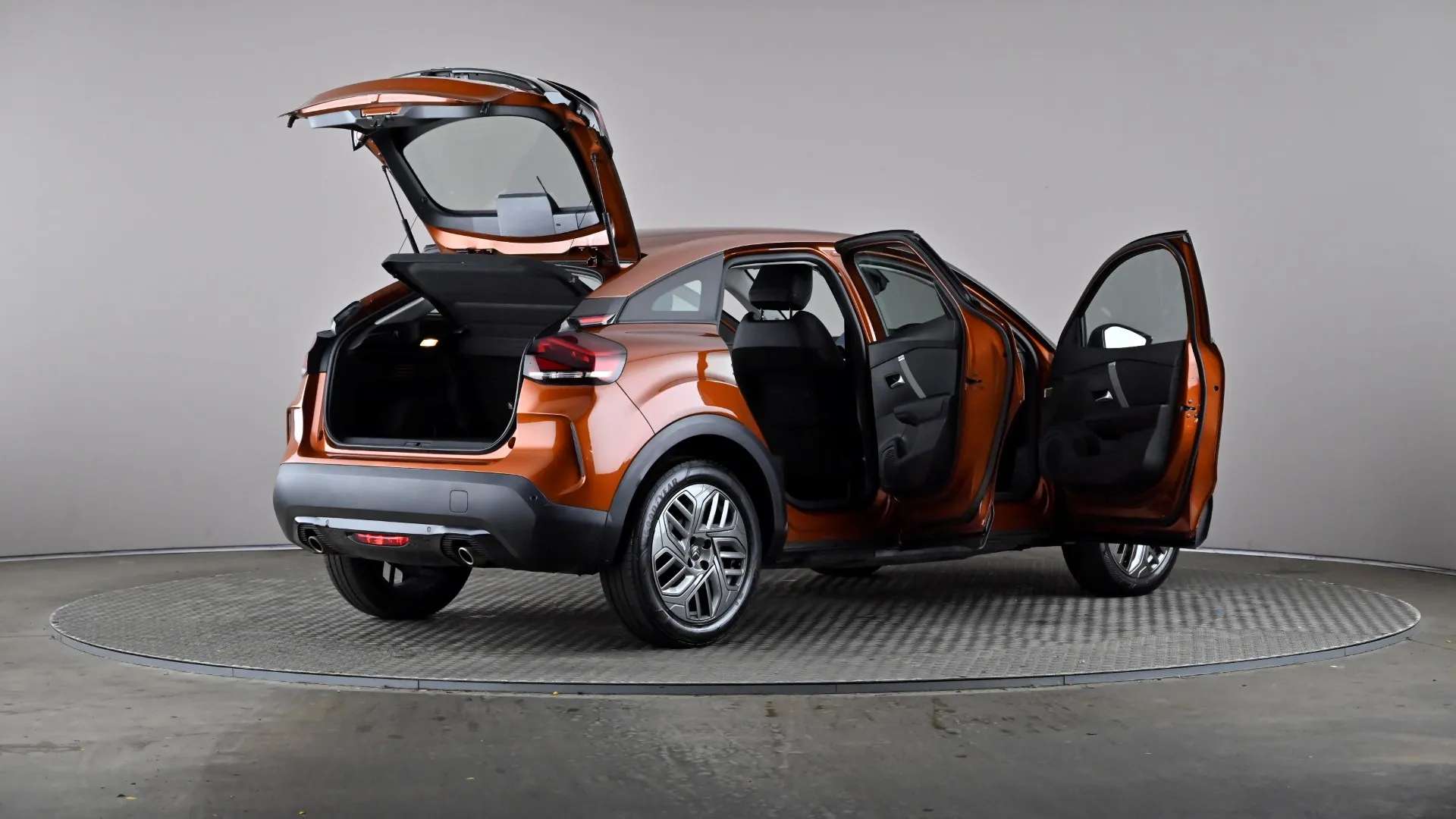 2022 CITROEN C4 2022 CITROEN C4