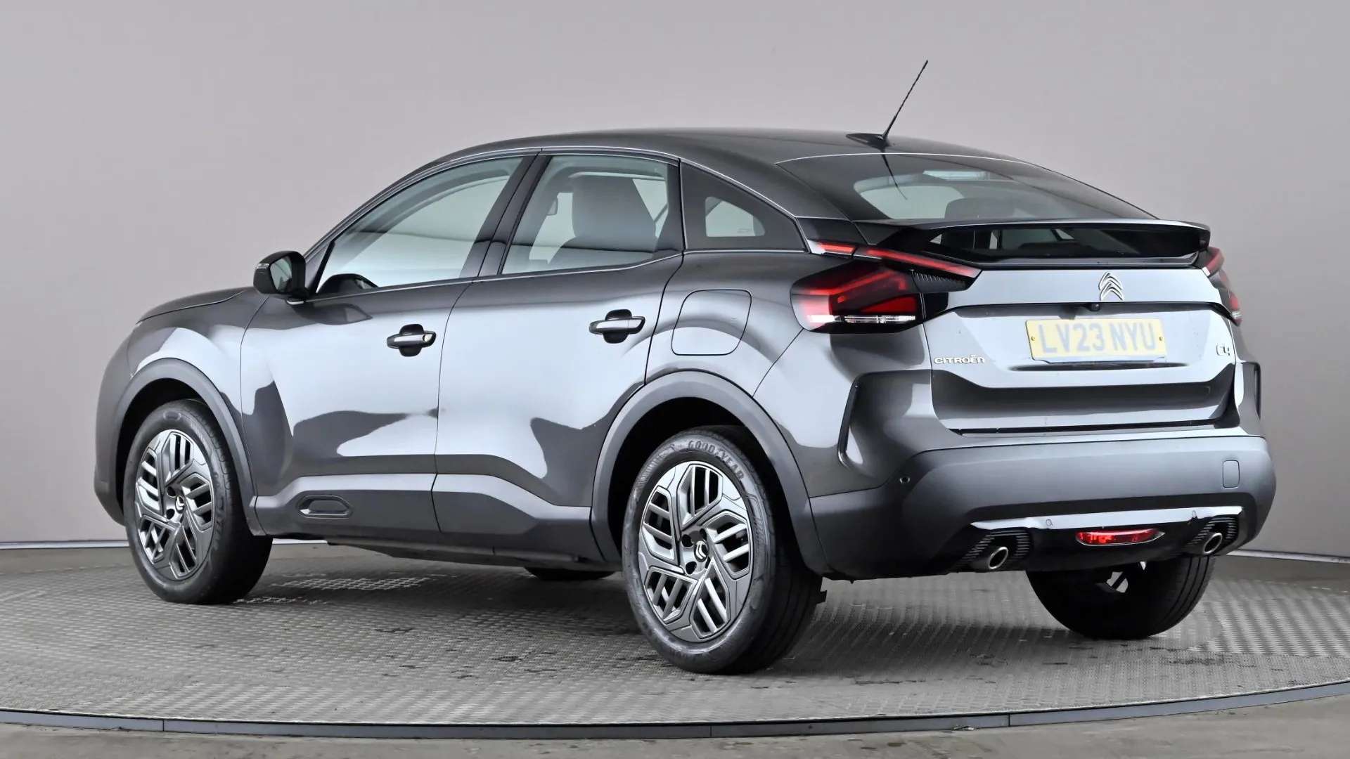 2023 CITROEN C4 2023 CITROEN C4