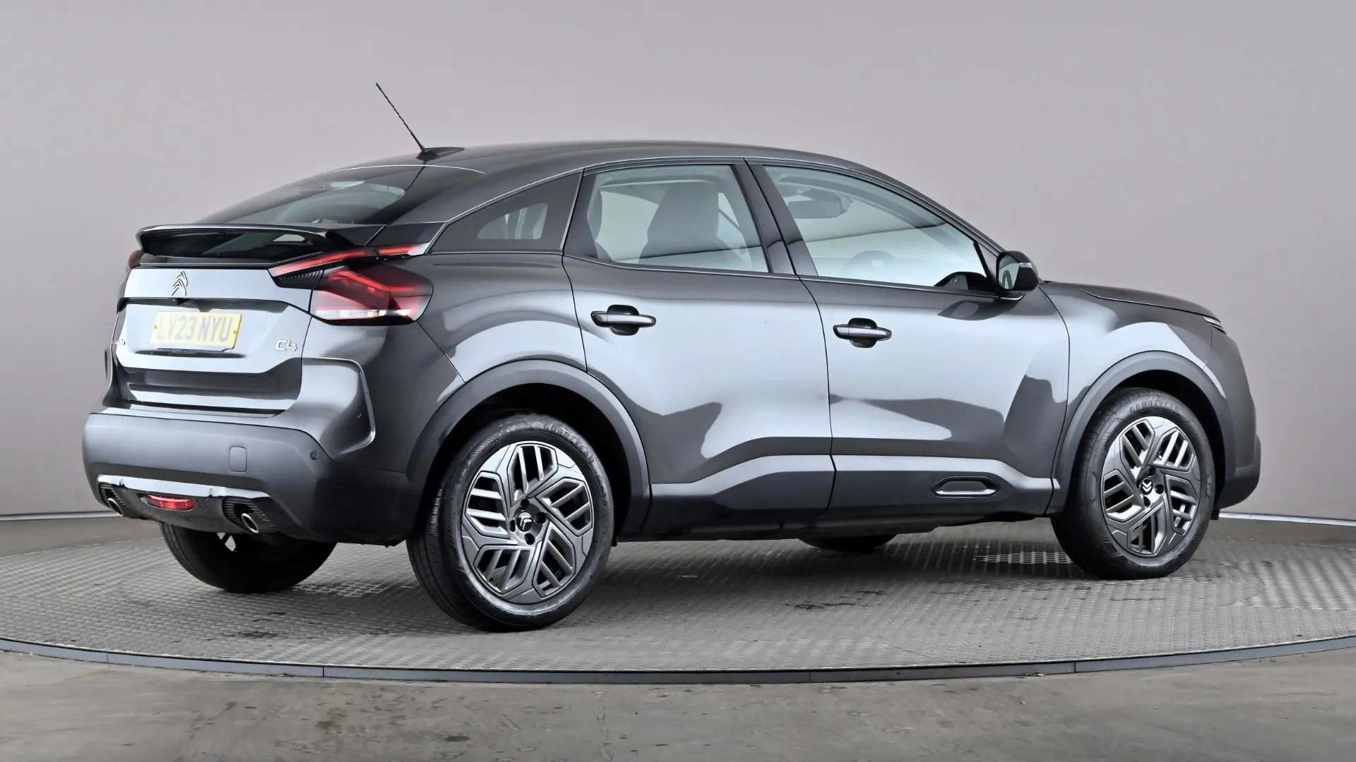 2023 CITROEN C4 2023 CITROEN C4