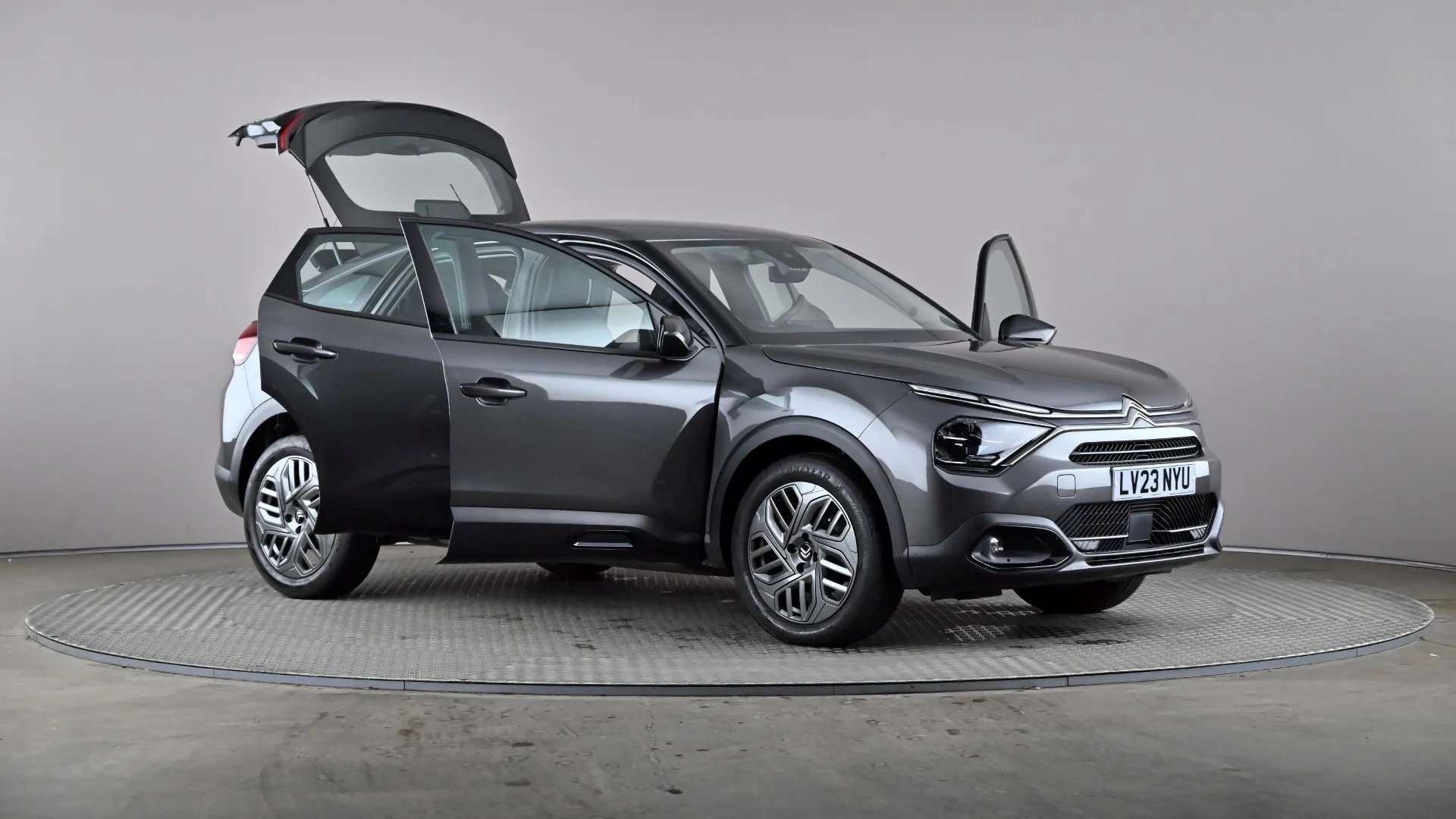 2023 CITROEN C4 2023 CITROEN C4