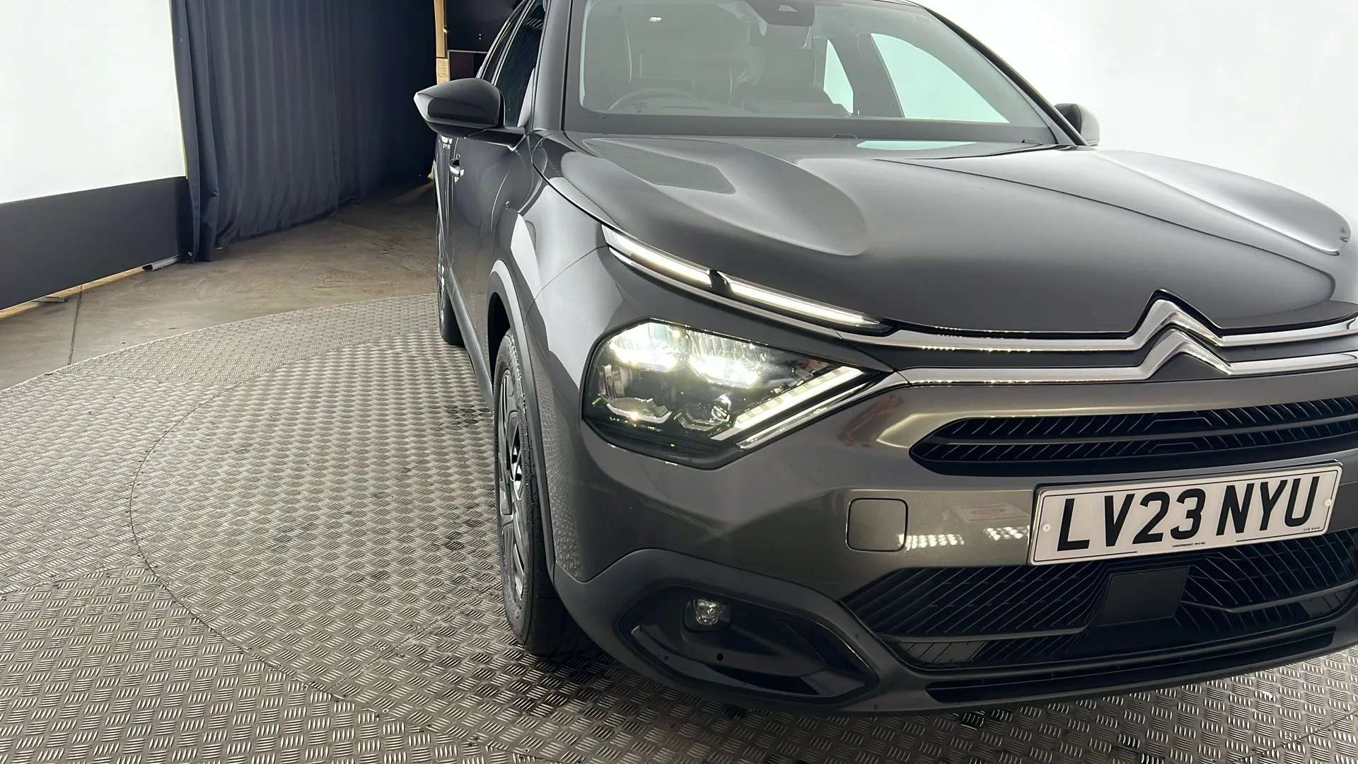 2023 CITROEN C4 2023 CITROEN C4