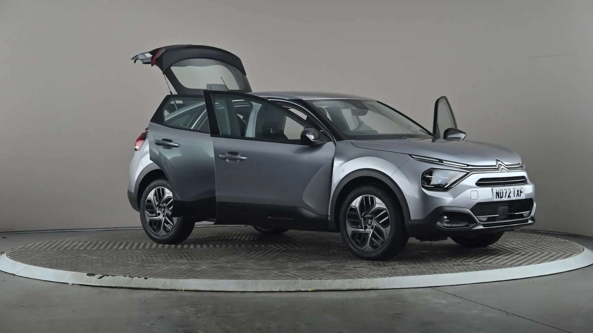 2022 CITROEN C4 2022 CITROEN C4