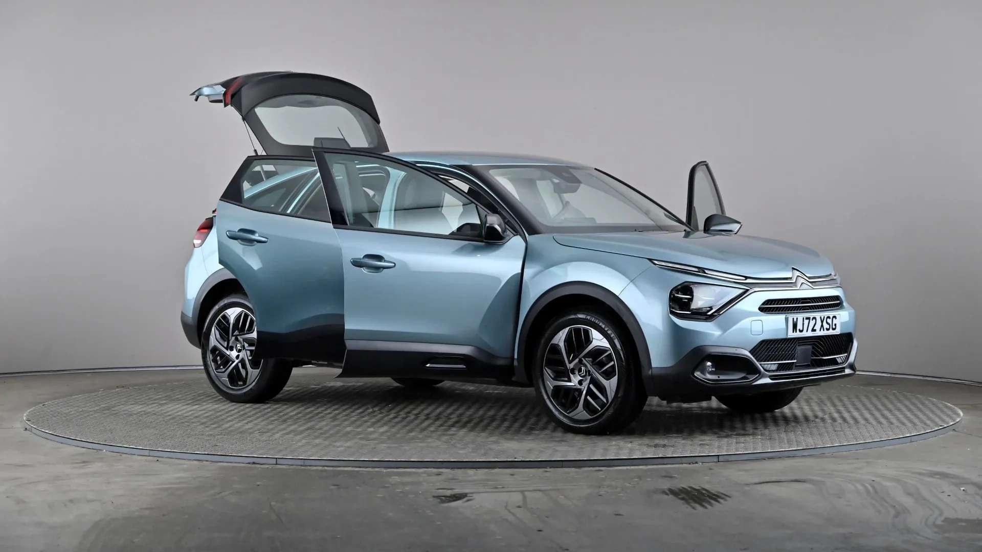 2023 CITROEN C4 2023 CITROEN C4