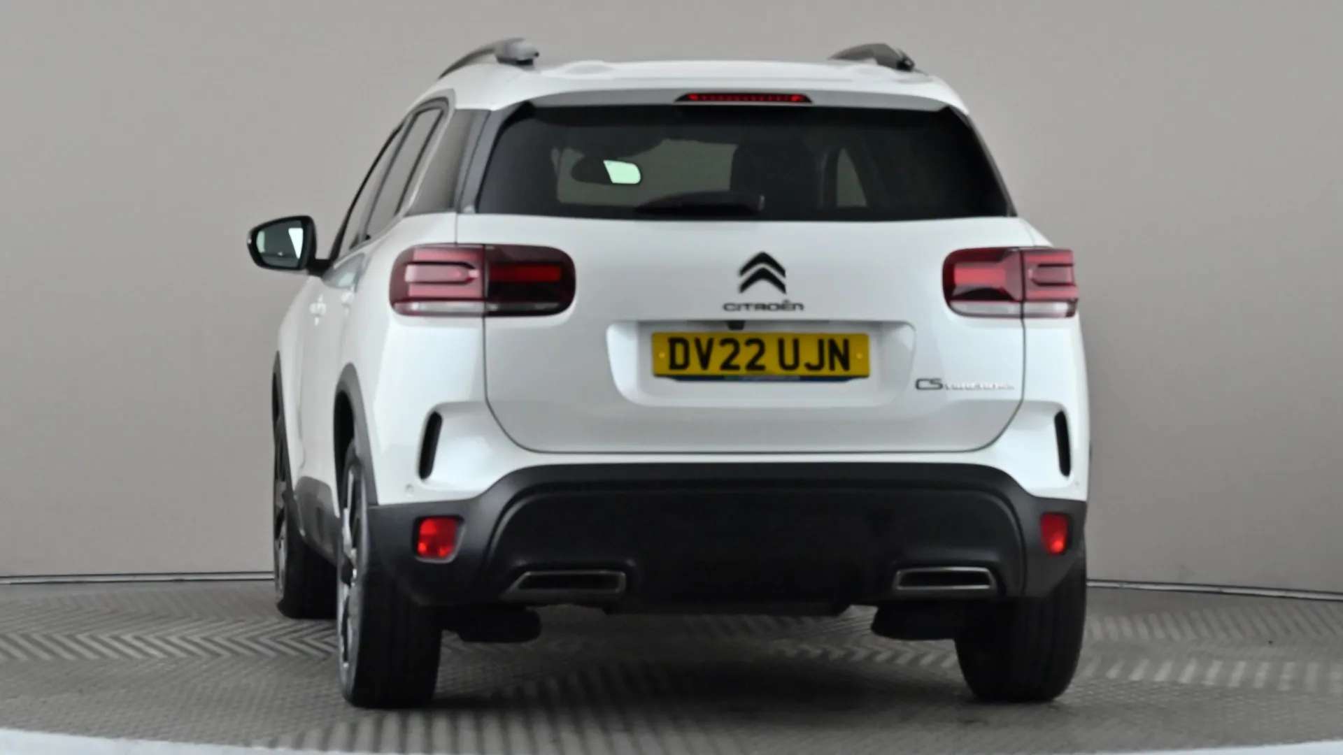 2022 CITROEN C5 AIRCROSS 2022 CITROEN C5 AIRCROSS