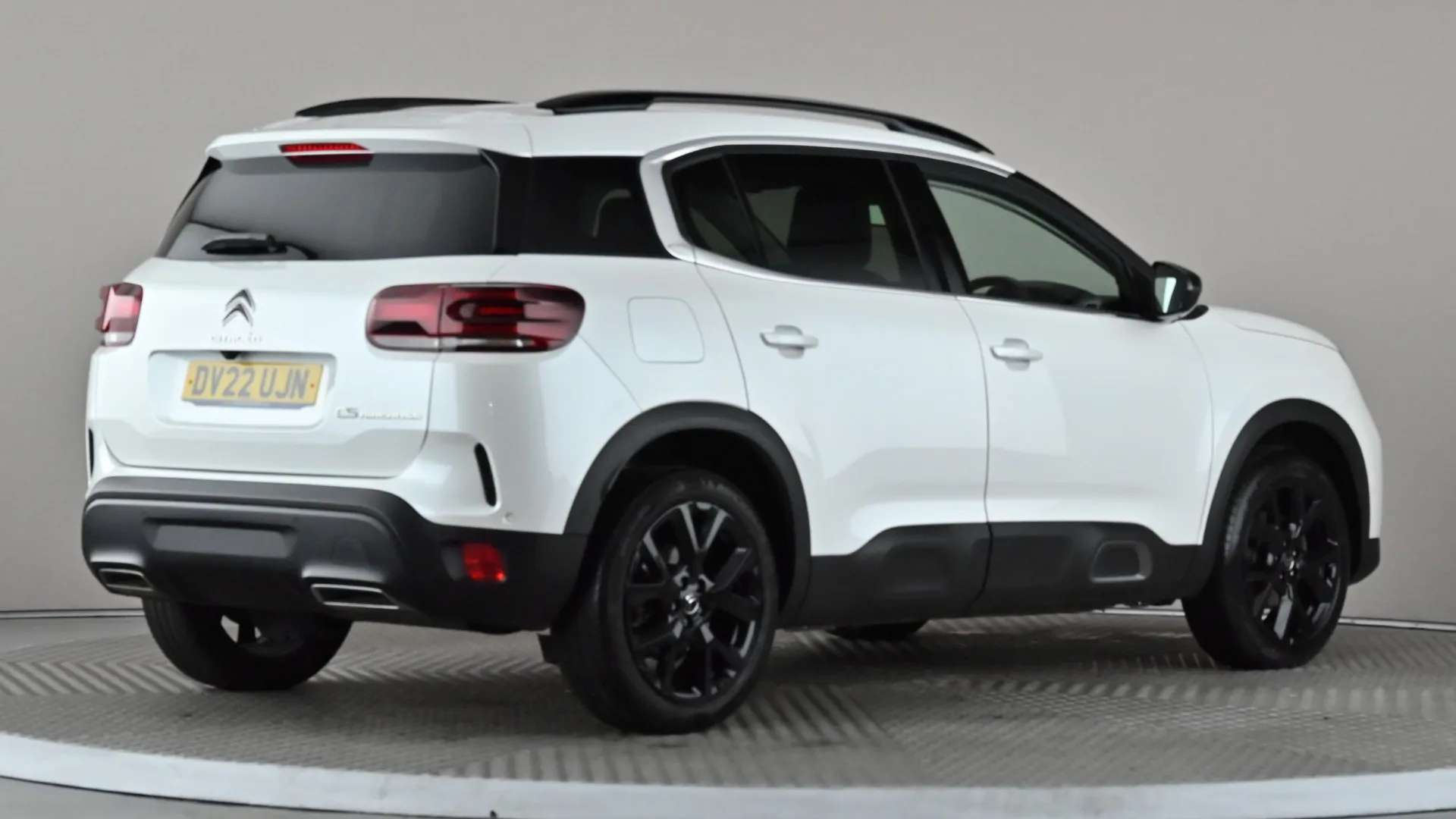 2022 CITROEN C5 AIRCROSS 2022 CITROEN C5 AIRCROSS