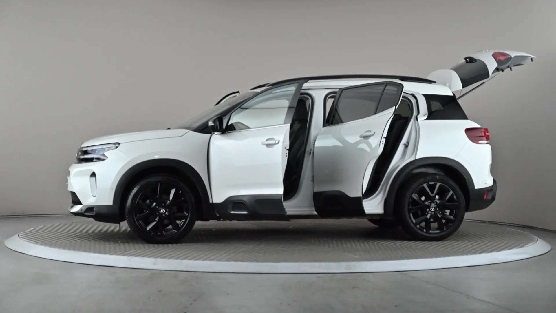 2022 CITROEN C5 AIRCROSS 2022 CITROEN C5 AIRCROSS