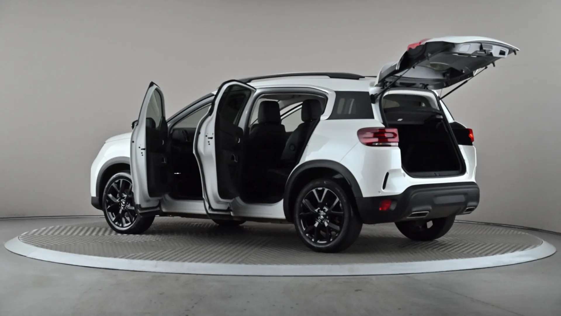 2022 CITROEN C5 AIRCROSS 2022 CITROEN C5 AIRCROSS