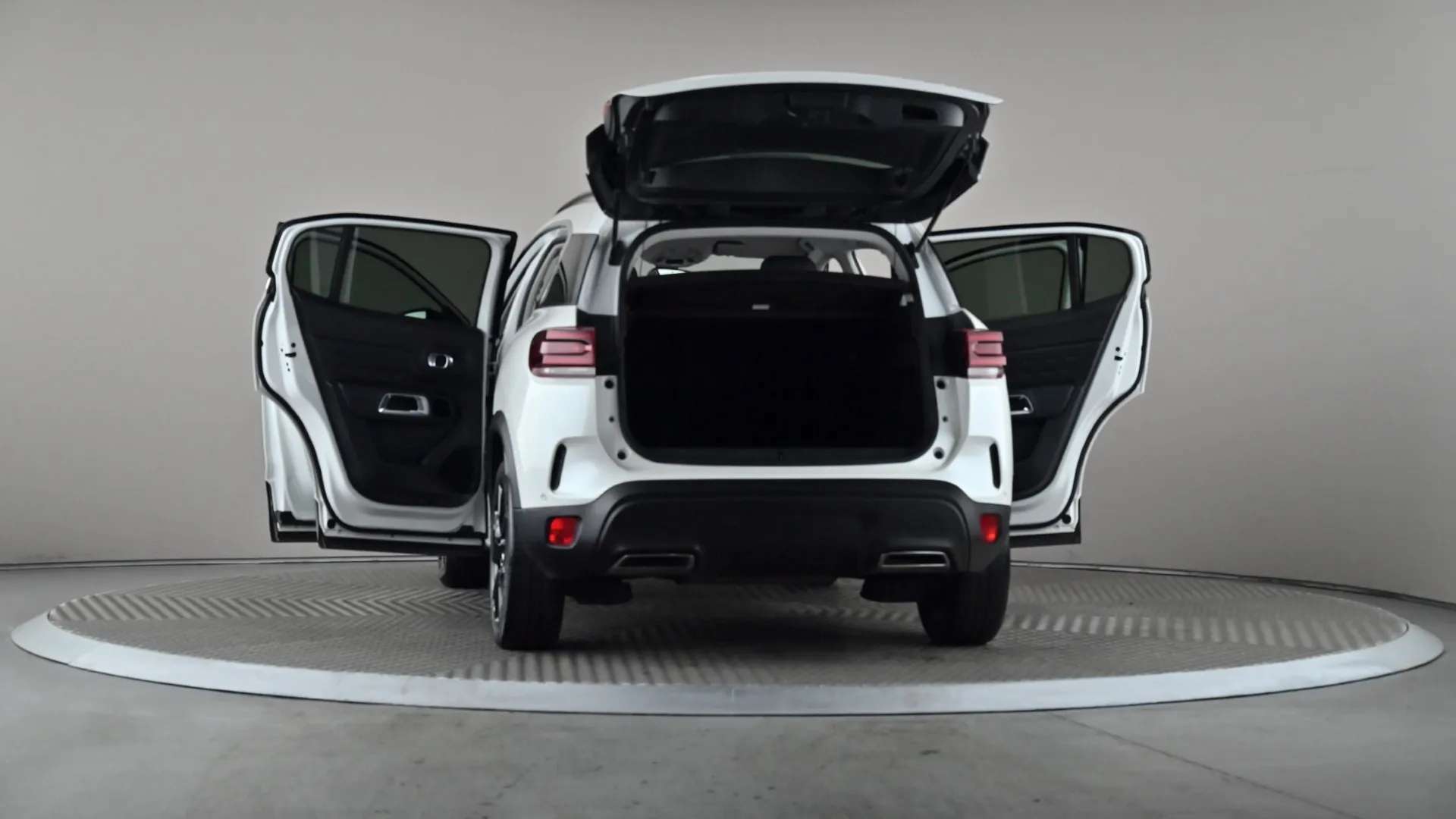 2022 CITROEN C5 AIRCROSS 2022 CITROEN C5 AIRCROSS