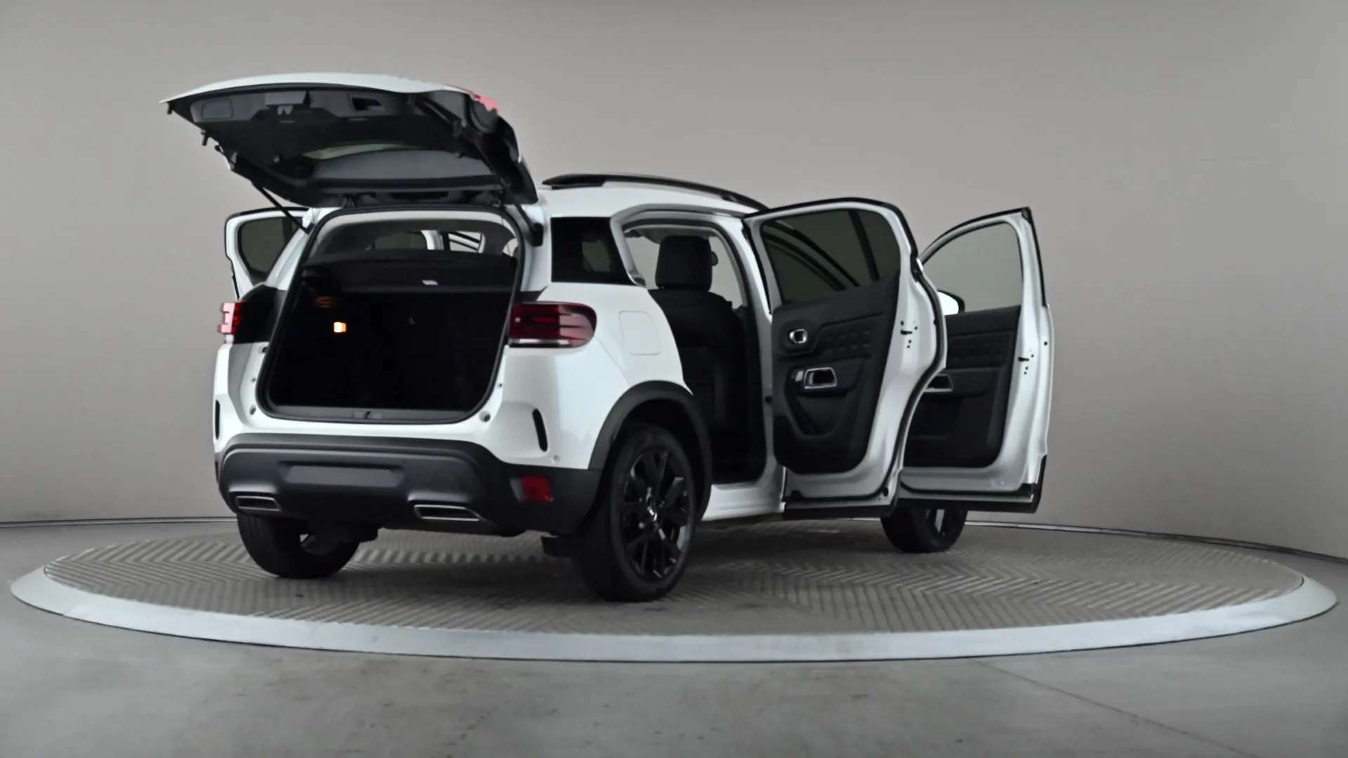 2022 CITROEN C5 AIRCROSS 2022 CITROEN C5 AIRCROSS