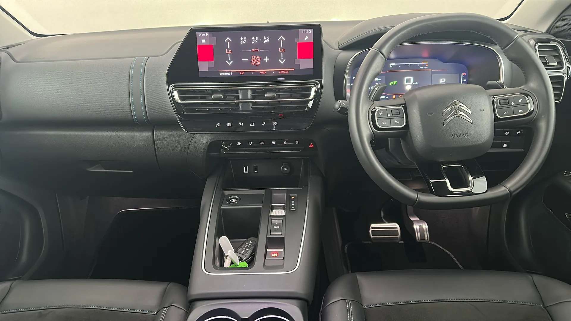 2022 CITROEN C5 AIRCROSS 2022 CITROEN C5 AIRCROSS