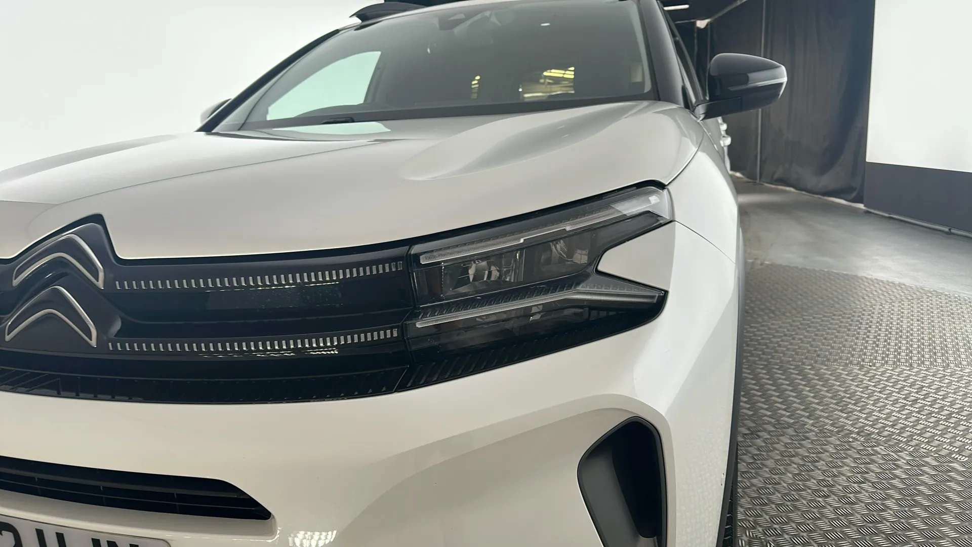 2022 CITROEN C5 AIRCROSS 2022 CITROEN C5 AIRCROSS