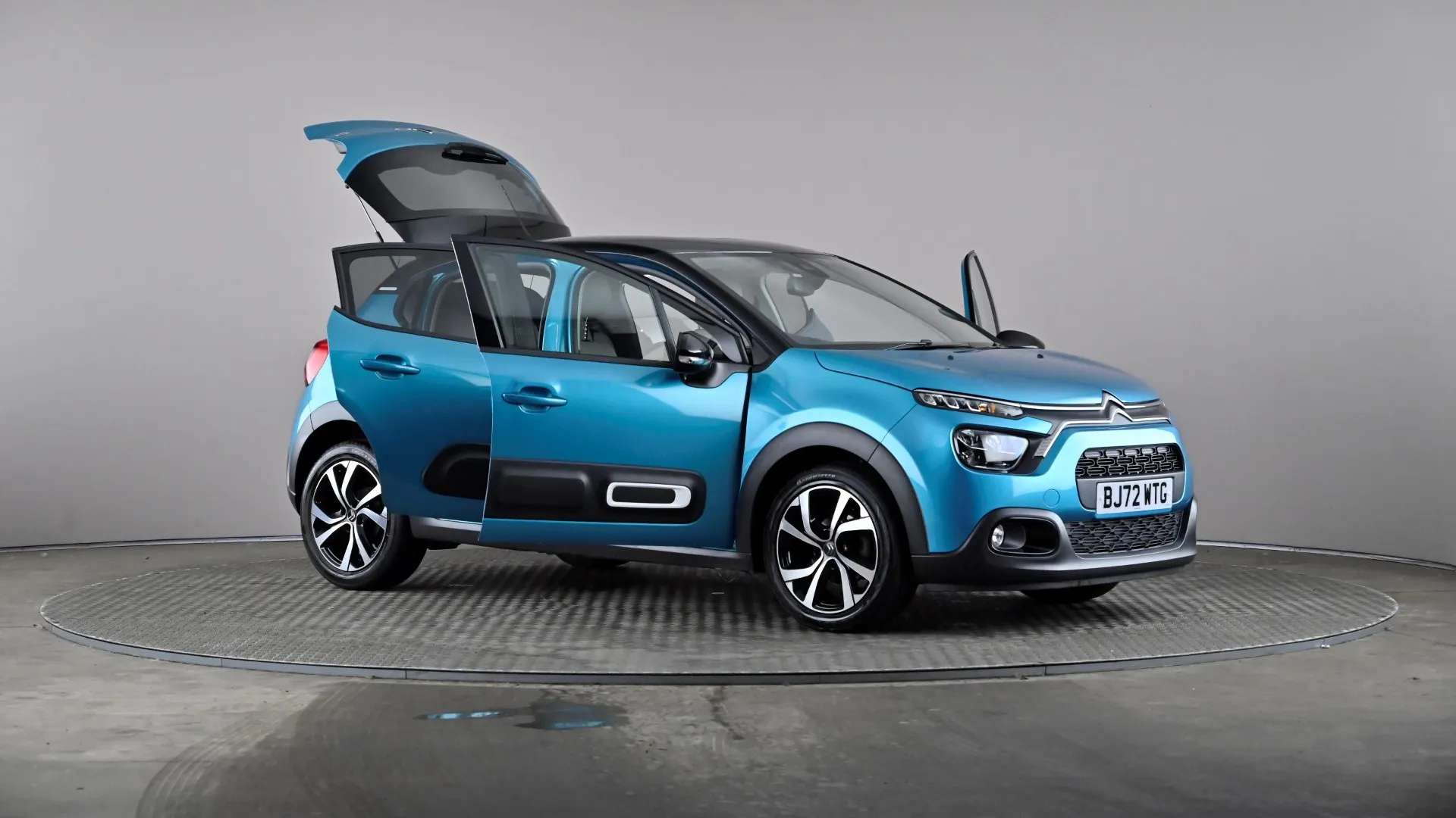 2022 CITROEN C3 2022 CITROEN C3