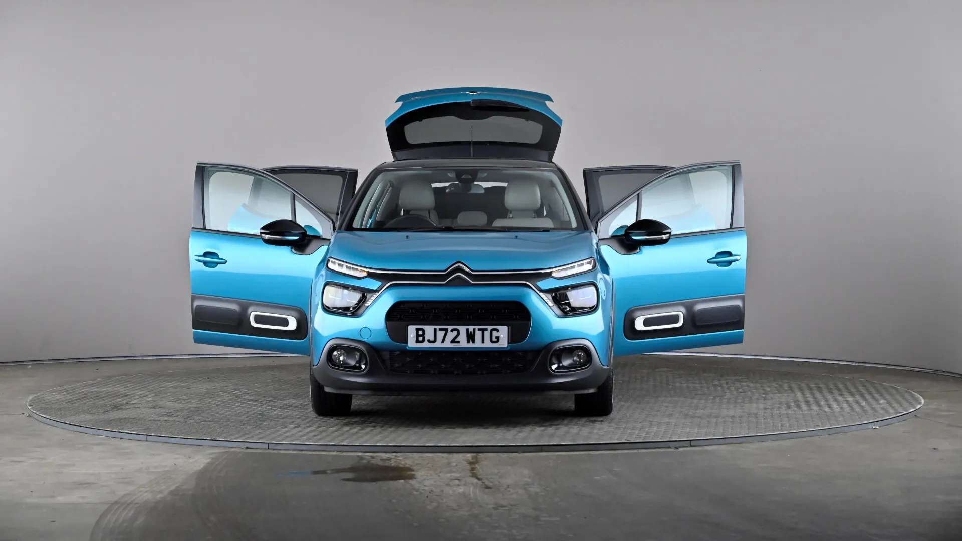 2022 CITROEN C3 2022 CITROEN C3