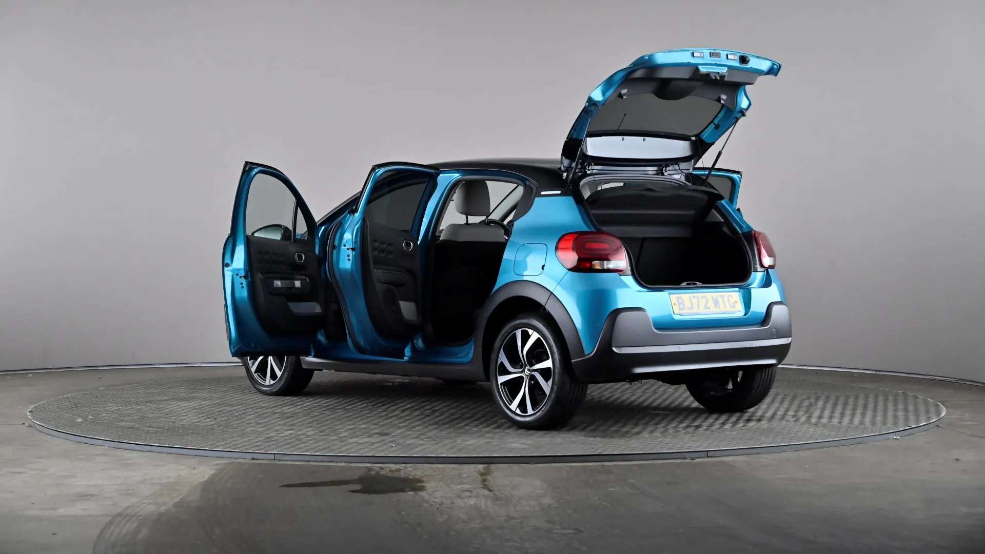 2022 CITROEN C3 2022 CITROEN C3