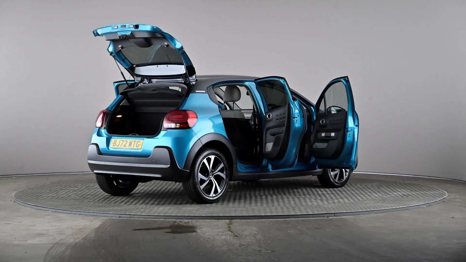 2022 CITROEN C3 2022 CITROEN C3